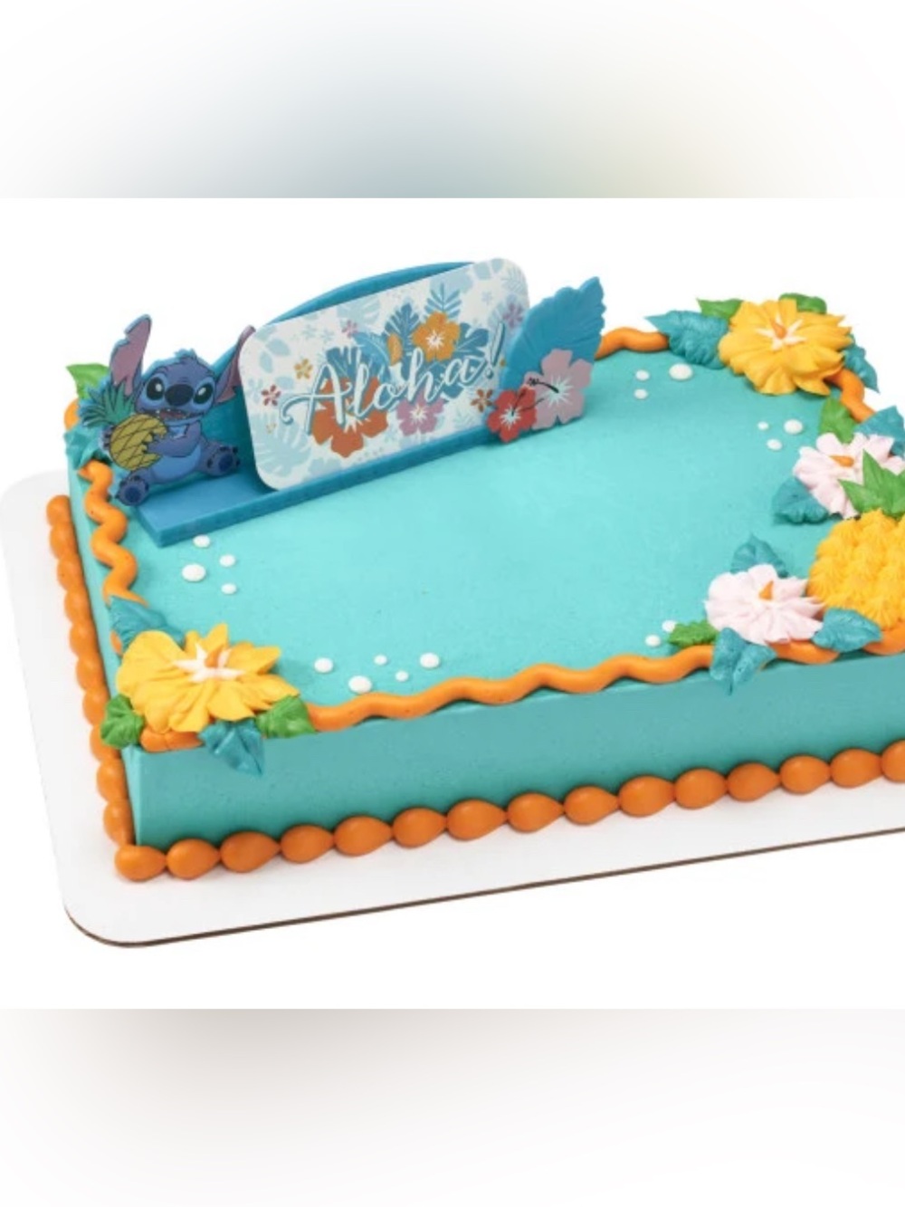 Decopac Disney Stitch Cake Decorating Set - Picture 4 of 5